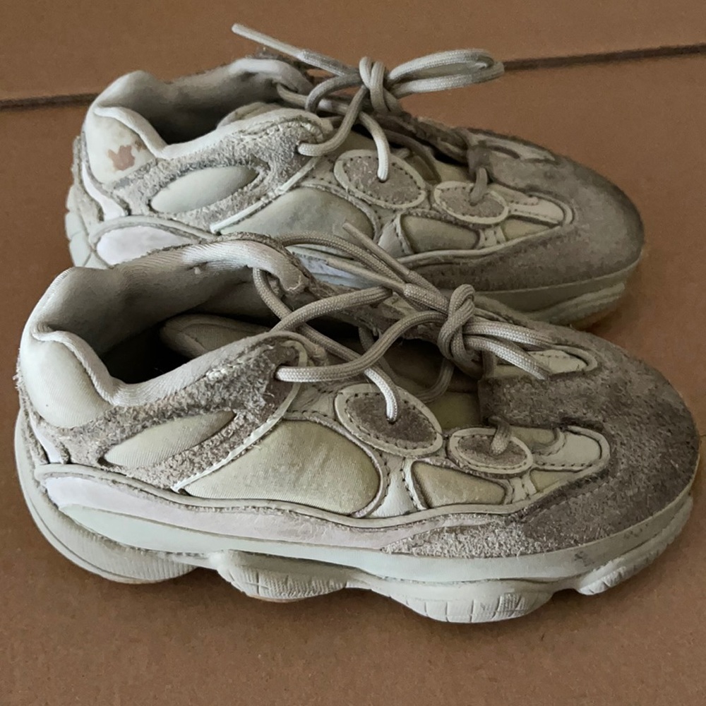 Yeezy 500 Infant ‘Stone’